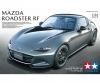 1:24 Mazda MX-5 RF, plastic model assembly kit