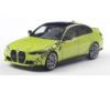 1:43 BMW G80 M3 Sedan Sao Paulo yellow