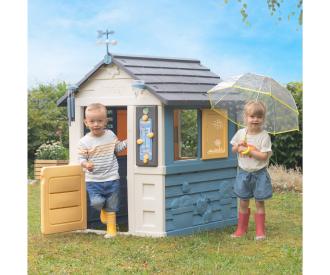 Smoby Life Spielhaus 4-Seasons