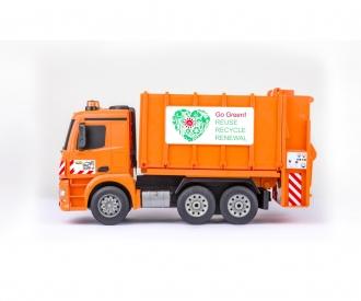 1:20 Mercedes GarbageTruck 2.4G 100% RTR