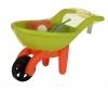 Brouette avec outils de jardin