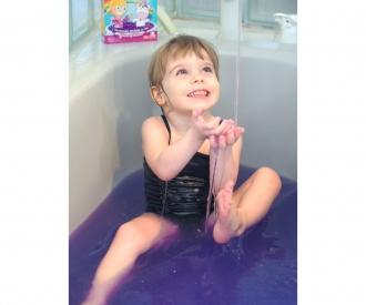 Slime Baff Unicorn Glitter Slime