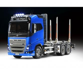 1:14 XB RC Volvo FH16 Holztransporter
