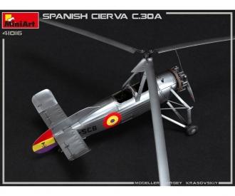 1:35 Span. Cierva C.30A