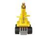 BIG Power Worker Maxi  Crane Truck with 360° Rotating Seat