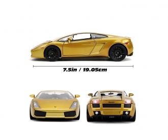 Fast & Furious Lamborghini Gallardo 1:24