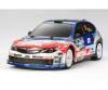 SUBARU Impreza ARAI_Beiblatt