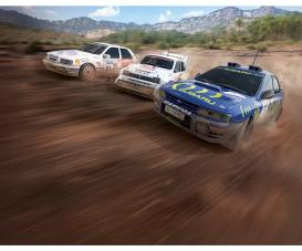1:32 Colin McRae Triple Pack