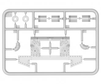 1:35 Grant Mk.I m. Interieur