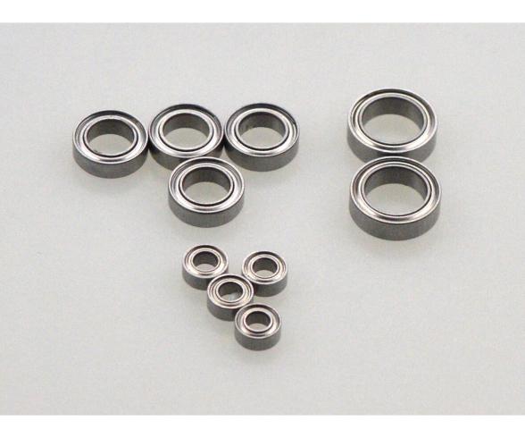 Set de paliers T3-01 châssis (10)