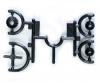 M-08/M-07/TA06 Bevel Gear Diff. Set, RC spare part
