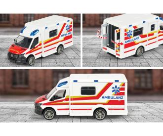 Mercedes-Benz Sprinter Ambulance