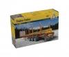 Italeri Timber Trailer model kit 1:24 scale