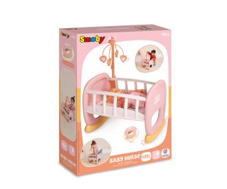 Smoby Baby Nurse Baby's Cot