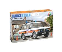 1:24 Range Rover Police