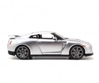 Fast & Furious 2009 Nissan GT-R 1:24