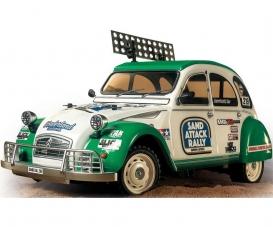 1:10 RC Citroen 2CV Rally M-05Ra