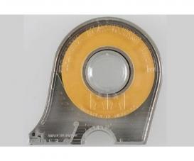 Masking Tape 18mm, model supply, with dispenser