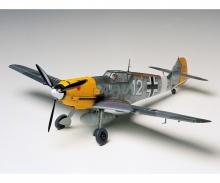 1:48 Messerschmitt Bf109E-4/7 Trop, aircraft model kit