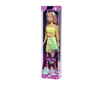 Steffi LOVE Neon Style, 2 versions
