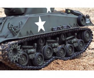 1:16 RC US Panzer Sherman M4 Full Option