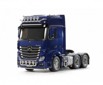 1:14 MB Actros 3363, RC assembly kit, 3-axle