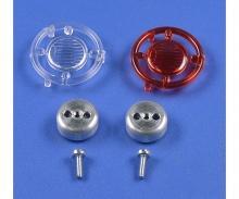 1:14 Trailer Fog & Backup Light, model accessory