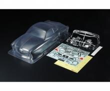 1:10 VW Karmann Ghia, RC body set, 239mm