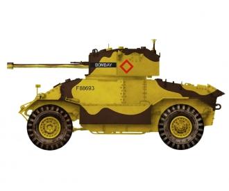 1:35 Brit. AEC Mk.II Armoured Car