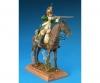 MiniArt French Dragoon Model Kit 1:16 Scale