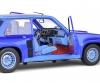 Renault 5 Turbo, voiture miniature en métal moulé, 1:18