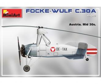 1:35 FW C.30A Criquet pèlerin Prod. tardive