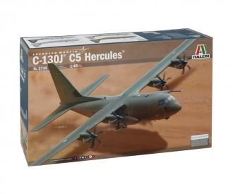 Hercules C-130J C5 Aircraft Model Kit 1:48