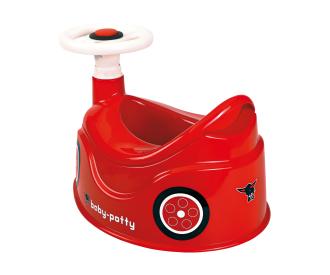 Baby Potty Red