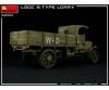 1:35 British Military Lorry B-Type
