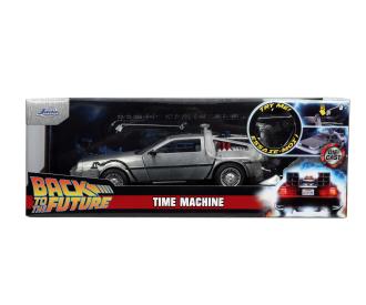 Time Machine Back to the Future 1 1:24