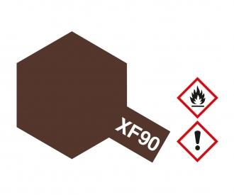 XF-90 Flat Red-Brown 2, acrylic paint, 10 ml
