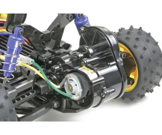 1:10 Holiday Buggy 2010, RC assembly kit, 2WD