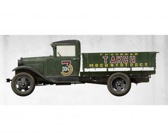 1:35 Sov. 1,5ton Truck AA Type Polutorka