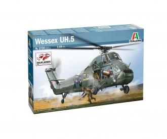 Italeri Wessex UH.5 Helicopter Model Kit 1:48
