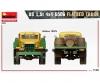 1:35 US 1,5t 4x4 G506 camion à plateau (1)