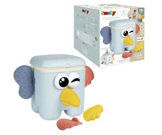 Seau Pelle Râteau Personnages Disney Smoby Cube Complet Cars - Set