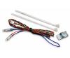 3mm MFC LED-Set, model lighting accessory