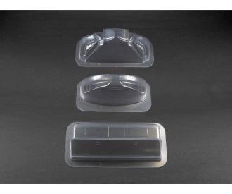 Spoiler/Lichteinsatz M-AMG GT3 EVO PC