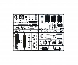 1:12 Lancia DELTA 16VHF integ Sanremo'89