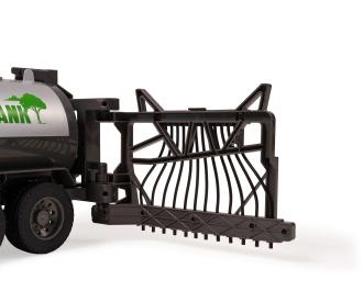 1:16 Deutz-Traktor8280TTV m.Fassanh.100%
