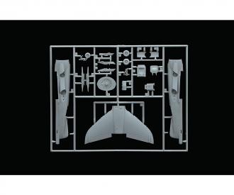 AV-8A Harrier Aircraft Model Kit 1:72 Scale