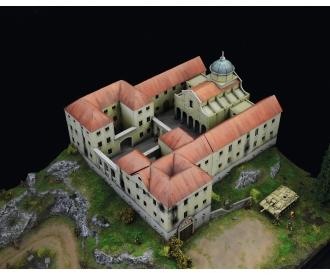 Montecassino'44 GUSTAV Line Battle Set 1:72