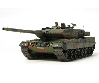 1:35 Bundeswehr Leopard 2A6, plastic assembly kit