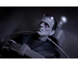 Frankenstein 6" Deluxe Next Level Figure